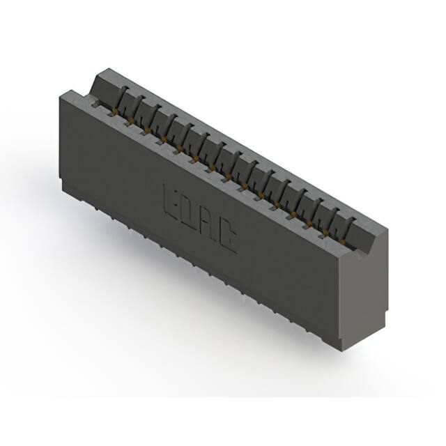 746-015-525-106 EDAC Inc.  Edgeboard Connectors